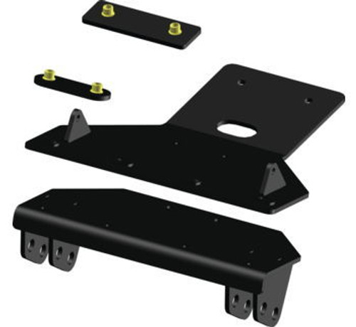 Honda Talon Snow Plow Mount