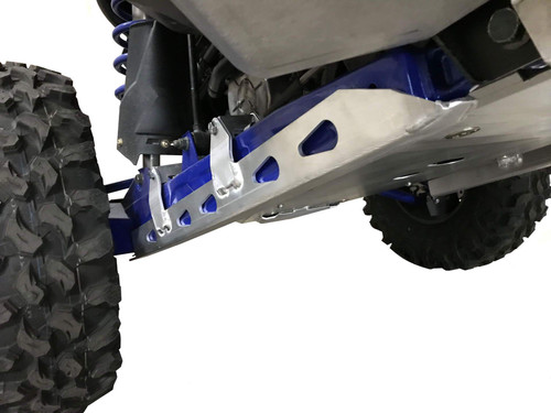 Polaris RZR Pro XP Rear Linkage Guards
