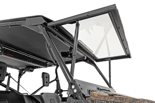 Honda Pioneer Electric Tilt Windshield