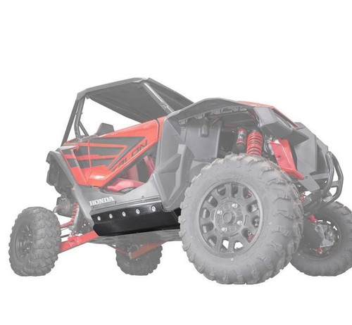 Honda Talon 1000 UHMW Rock Sliders