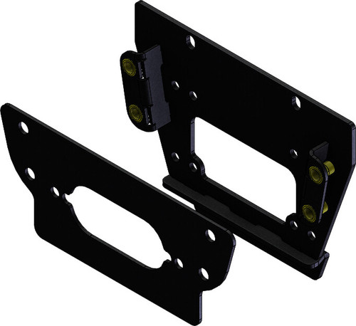 Kawasaki KRX Winch Mount