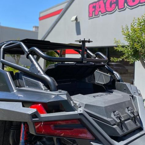 Polaris RZR Pro R 4-Seat Dual Clamp Spare Tire Mount