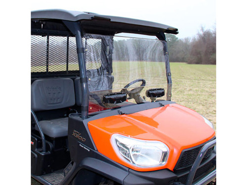 Kubota RTV-X 900/1120D Seizmik Windshield Versa-Vent