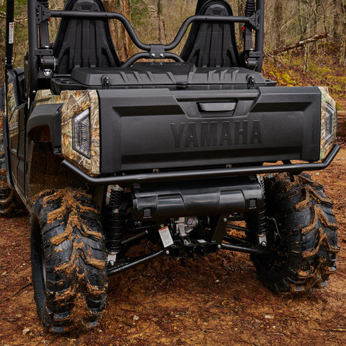 Yamaha Wolverine X2 Rear Brush Guard