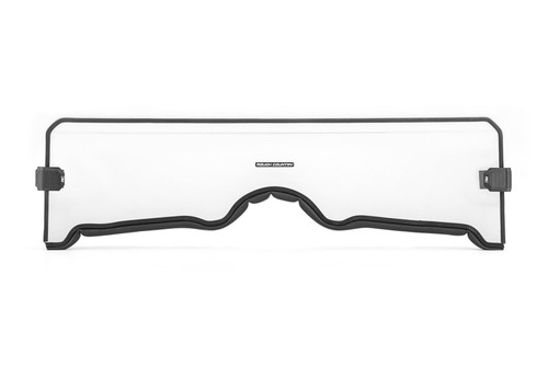Yamaha Rhino Half Windshield