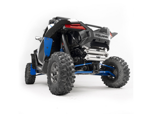 Polaris RZR Pro XP Titan Exhaust