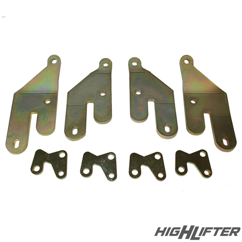 2'' Standard Lift Kit Can-Am Maverick