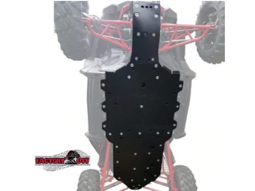 Honda Talon UHMW Skid Plate Kit
