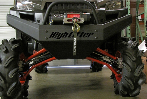 Front Forward Upper & Lower Control Arms - Polaris Ranger XP 900