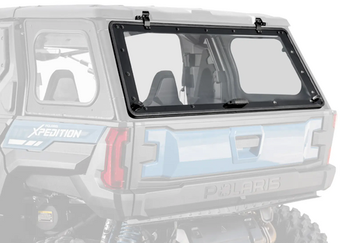 Polaris XPEDITION ADV Rear Flip Windshield