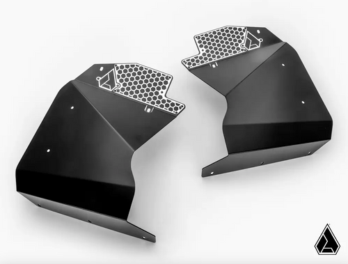 Assault Industries Can-Am Maverick R Inner Fender Guards